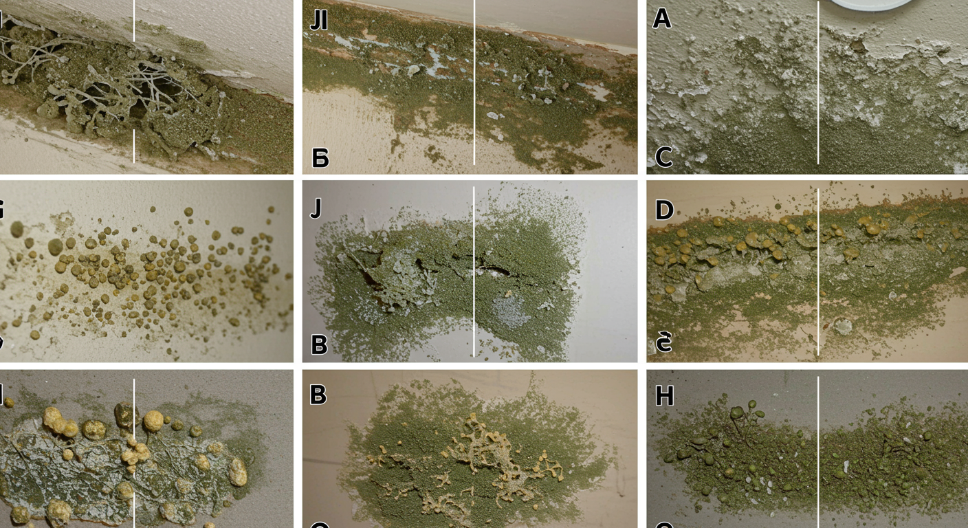 Mold Inspection Process